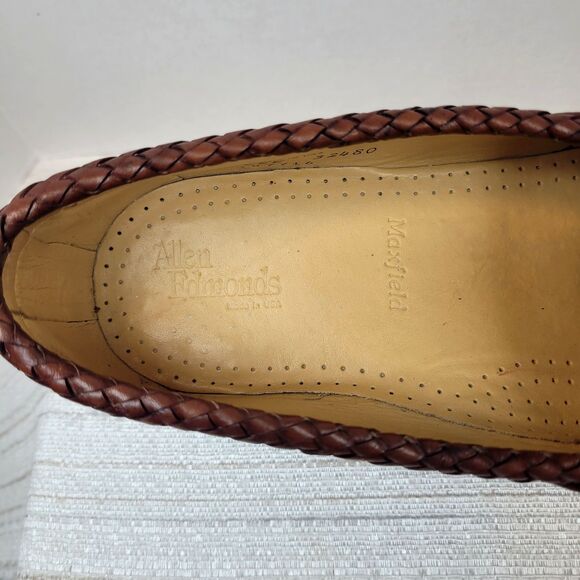 Allen Edmonds Chilli “Maxfield\